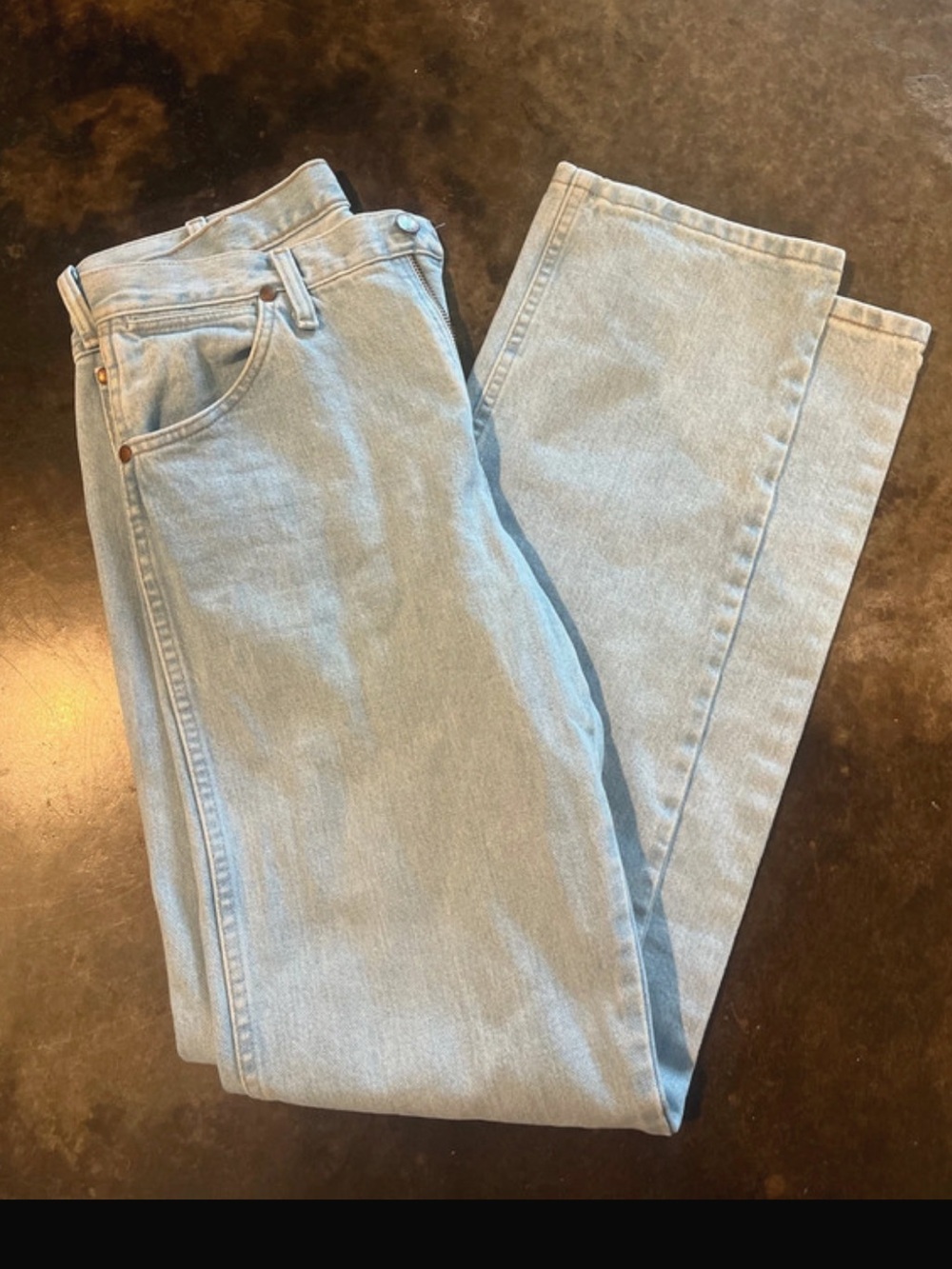 Wrangler Women's Cowboy Cut Jeans